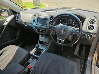 2013 VW TIGUAN 1.4 BLUEMOTION TSI MANUAL GEARBOX