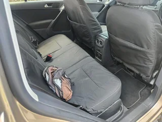 2013 VW TIGUAN 1.4 BLUEMOTION TSI MANUAL GEARBOX