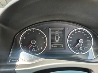2013 VW TIGUAN 1.4 BLUEMOTION TSI MANUAL GEARBOX