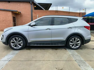 2014 HYUNDAI SANTE FE 2.2 CRDI ELITE AUTOMATIC AWD