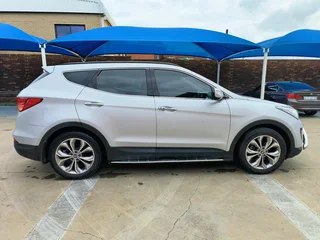 2014 HYUNDAI SANTE FE 2.2 CRDI ELITE AUTOMATIC AWD