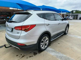 2014 HYUNDAI SANTE FE 2.2 CRDI ELITE AUTOMATIC AWD