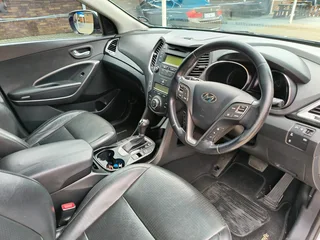 2014 HYUNDAI SANTE FE 2.2 CRDI ELITE AUTOMATIC AWD