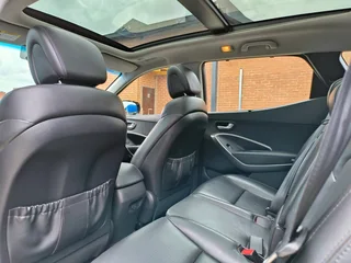 2014 HYUNDAI SANTE FE 2.2 CRDI ELITE AUTOMATIC AWD