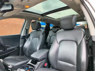 2014 HYUNDAI SANTE FE 2.2 CRDI ELITE AUTOMATIC AWD