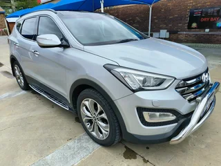 2014 HYUNDAI SANTE FE 2.2 CRDI ELITE AUTOMATIC AWD