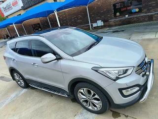 2014 HYUNDAI SANTE FE 2.2 CRDI ELITE AUTOMATIC AWD