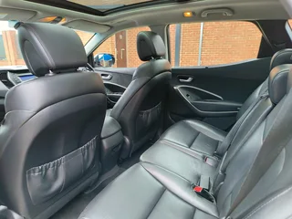 2014 HYUNDAI SANTE FE 2.2 CRDI ELITE AUTOMATIC AWD