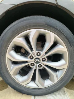 2014 HYUNDAI SANTE FE 2.2 CRDI ELITE AUTOMATIC AWD