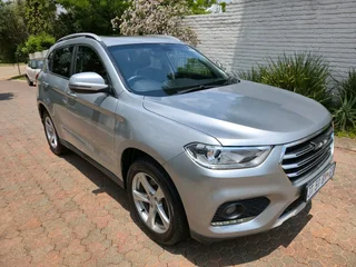 2020 Haval H2 Lux Manual 62000km
