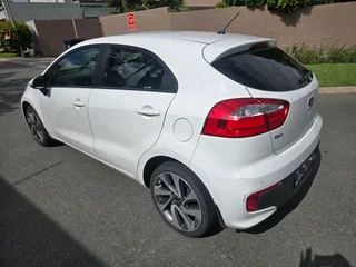2015 Kia Rio 1.4 Tec Manual Gearbox