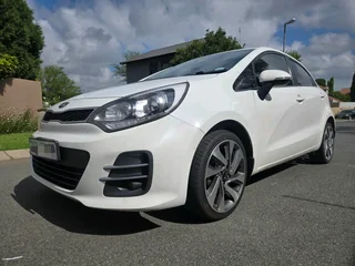 2015 KIA RIO 1.4 TEC MANUAL GEARBOX