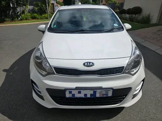 2015 KIA RIO 1.4 TEC MANUAL GEARBOX