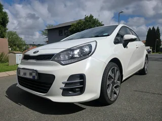 2015 KIA RIO 1.4 TEC MANUAL GEARBOX