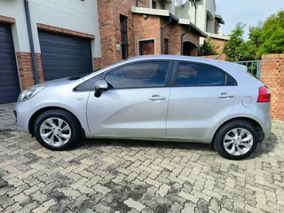 2014 Kia Rio 1.2 Manual Transmission