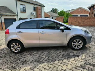 2014 KIA RIO 1.2 MANUAL TRANSMISSION