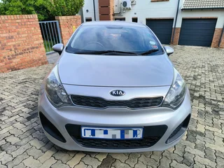 2014 KIA RIO 1.2 MANUAL TRANSMISSION