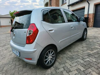2014 HYUNDAI I10 1.2 GLS AUTOMATIC