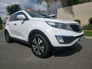 2013 Kia Sportage 2.0 Crdi Awd Manual