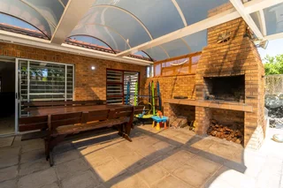 One bedroom in a 4 bedroom house