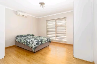 One bedroom in a 4 bedroom house