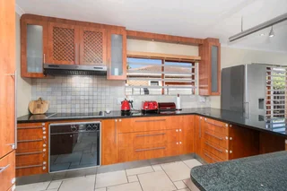 One bedroom in a 4 bedroom house