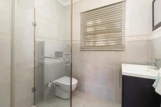 One bedroom in a 4 bedroom house