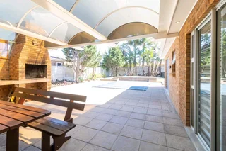 One bedroom in a 4 bedroom house