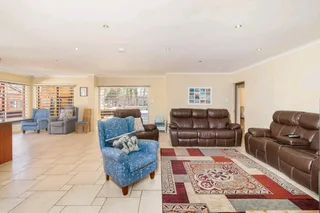 One bedroom in a 4 bedroom house