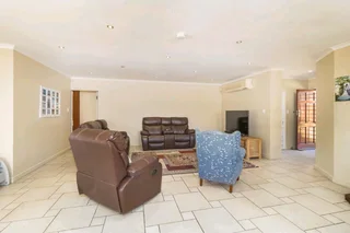 One bedroom in a 4 bedroom house