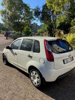 2013 Ford Figo 1.4