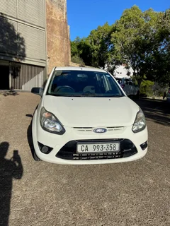 2013 Ford Figo 1.4