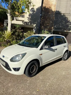 2013 Ford Figo 1.4