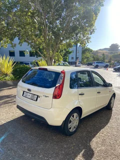2013 Ford Figo Hatchback