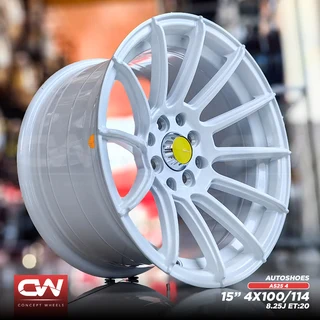 Conceptwheels New Xxr Concave 15 Inch Rims Now In Stock For Honda,toyota,opel,vw Etc