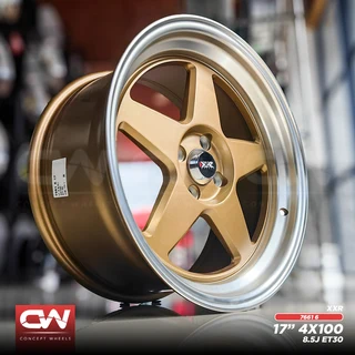 17" Xxr Reps Rims  Now In Stock