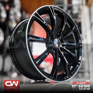 CONCEPT WHEELS 17 INCH REPS FOR VW POLO,T CROSS AND GOLF 4