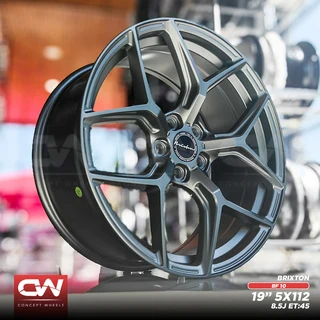 CONCEPT WHEELS NEW 19 5/112 RIMS IN STOCK SUITABKLE FOR VWMK5/6/7/AUDI AND MERCEDES