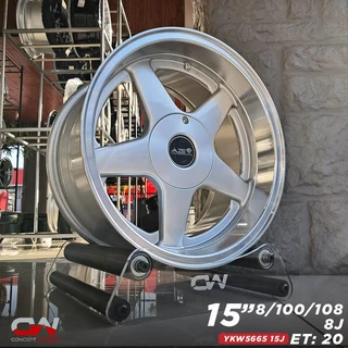 CONCEPT WHEELS - NEW 15 FERARRI AND AZEV REPS NOW IN STOCK