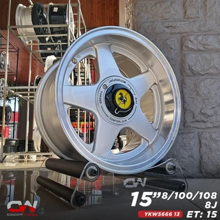 CONCEPT WHEELS - NEW 15 FERARRI AND AZEV REPS NOW IN STOCK