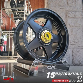 CONCEPT WHEELS - NEW 15 FERARRI AND AZEV REPS NOW IN STOCK