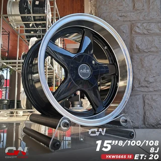 CONCEPT WHEELS - NEW 15 FERARRI AND AZEV REPS NOW IN STOCK