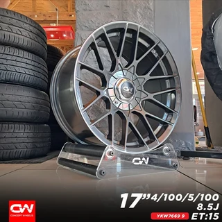 CONCEPT WHEELS 17 INCH CONCAVE  REPS NOW IN STOCK FOR VW , HONDA ,POLO , NISSAN etc