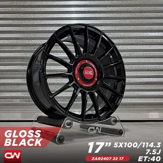 Concept Wheels 17 Inch Oz Rep Rims Now In Stock For Vw Polo ,opel ,subaru , Toyota And Honda Etc