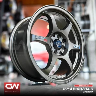 Concept Wheels New 16 Inch Jap Style Volk Rims Now In Stock To Fit Opel,honda , Nissan ,toyota And V