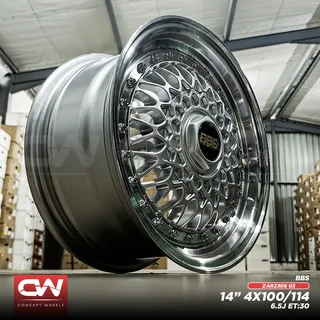 CONCEPT WHEELS 14 INCH RIMS NOW IN STOCK IN 4/100/108 FOR VW,OPEL,FORD,CHEVROLET