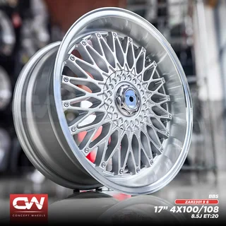 Concept Wheels New Bbs Rep Rims Now In Stock For Vw,opel,honda,nissan And Toyota