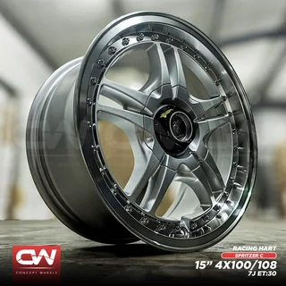 CONCEPTWHEELS MID MONTH COMBO DEALS ON 15&#34; RIM &amp; TYRES SO U GET THE THINGS YOU WANT TO NEED