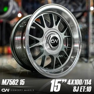 NEW RANGE OF 15&#34; RIMS NOW IN, SUITABLE FOR HONDA, VW GOLF, TOYOTA, VW POLO, FORD