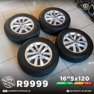 CONCEPT WHEELS WIDE VARIETY OF PRE OWNED/2ND HAND RIMS AND TYRES AVAILABLE